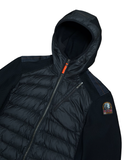 PARAJUMPERS NOLAN HYBRID TAKKI