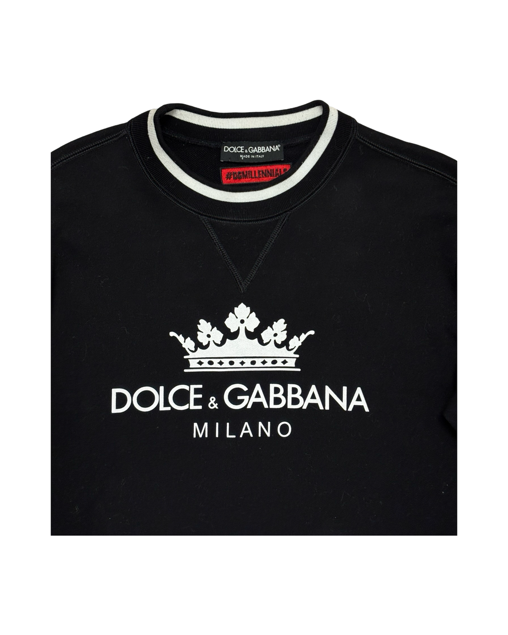 DOLCE & GABBANA SWEATSHIRT