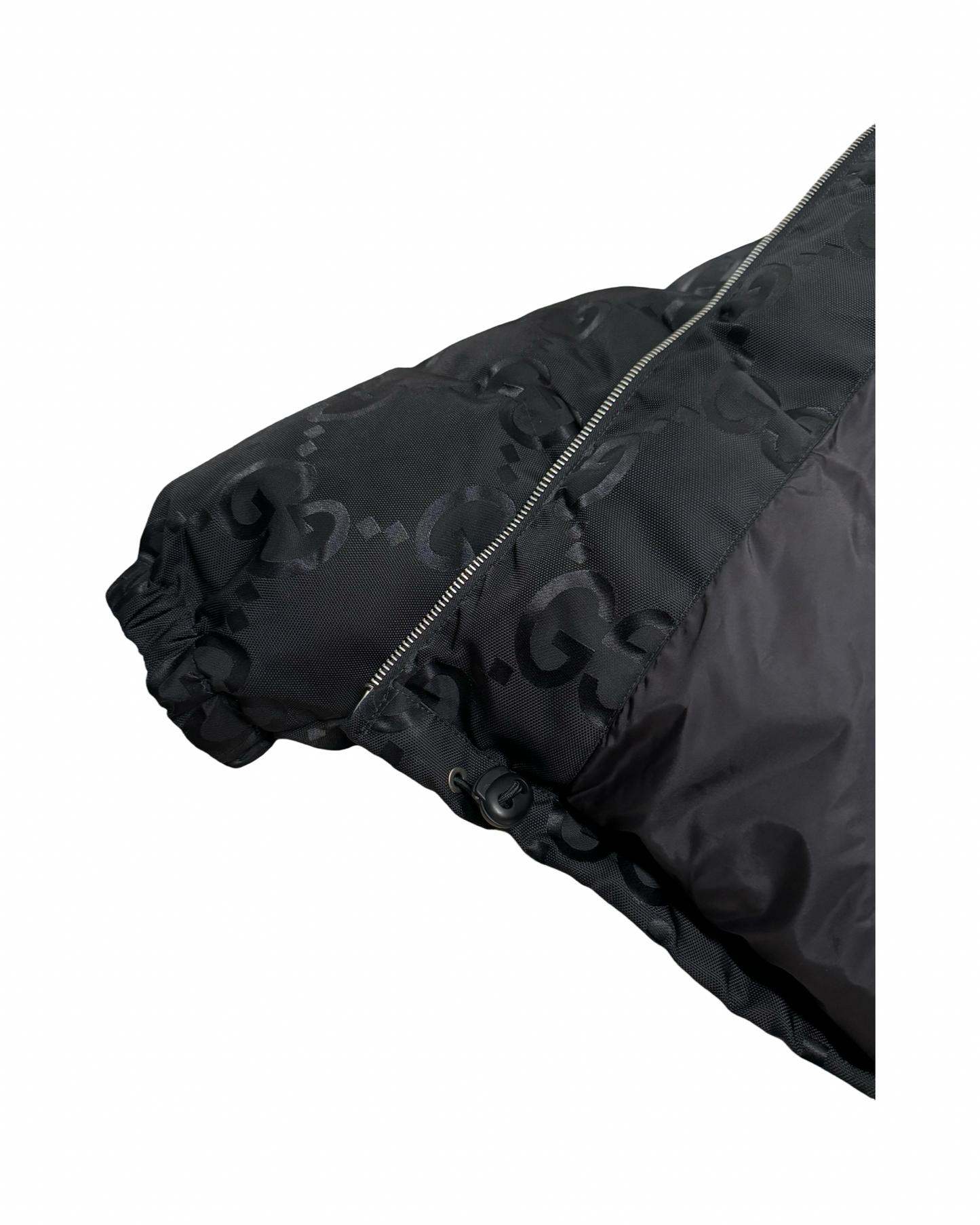 GUCCI JUMBO GG DOWN JACKET