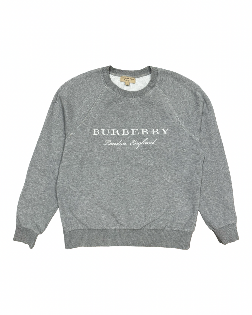 BURBERRY LONDON SWEATSHIRT