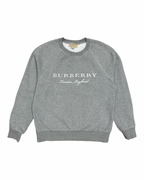 BURBERRY LONDON SWEATSHIRT