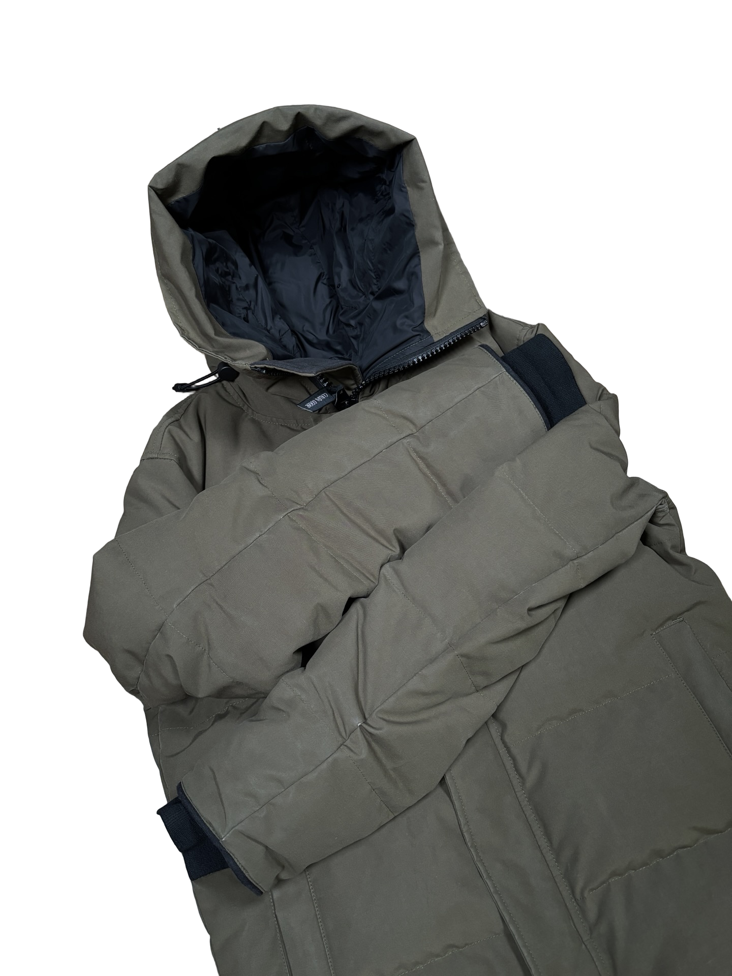CANADA GOOSE MACMILLAN PARKA