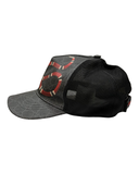 GUCCI KIGNSNAKE CAP