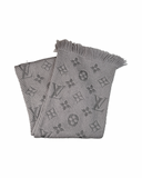 LOUIS VUITTON LOGOMANIA SCARF