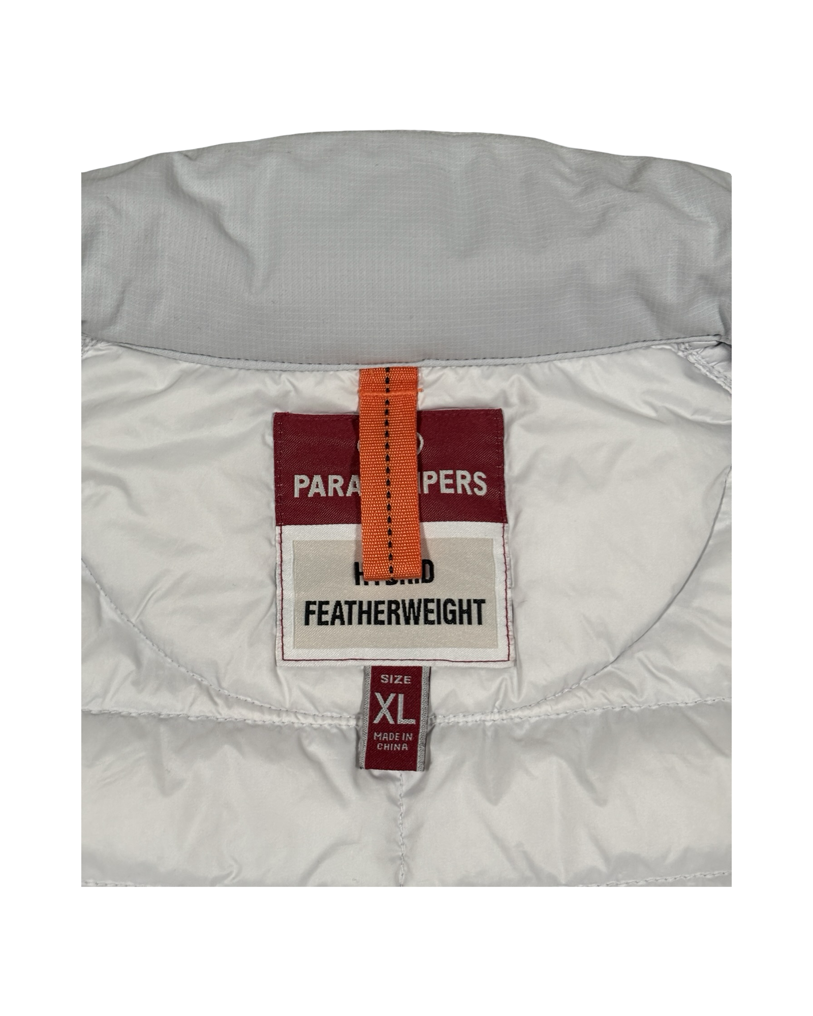 PARAJUMPERS HYBRID JACKET