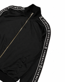 GIVENCHY LOGO TRACK TOP