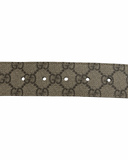 GUCCI GG SUPREME BELT