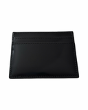 SAINT LAURENT LEATHER CARD HOLDER