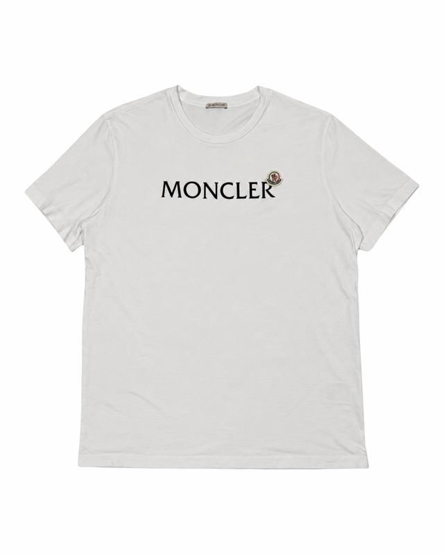 MONCLER LOGO T-SHIRT