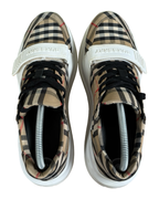 BURBERRY RAMSEY SNEAKERS