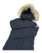 CANADA GOOSE WOMENS CHELSEA PARKA