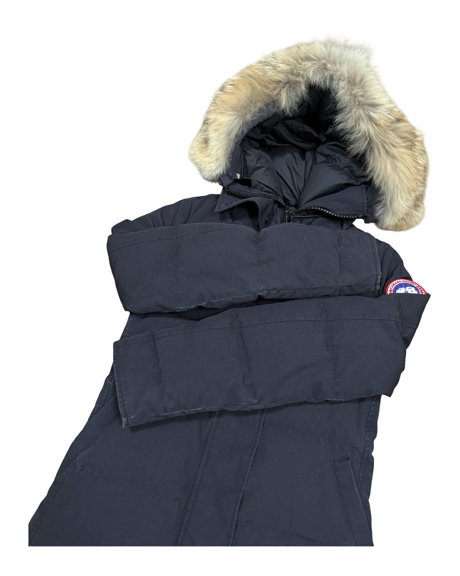 CANADA GOOSE WOMENS CHELSEA PARKA