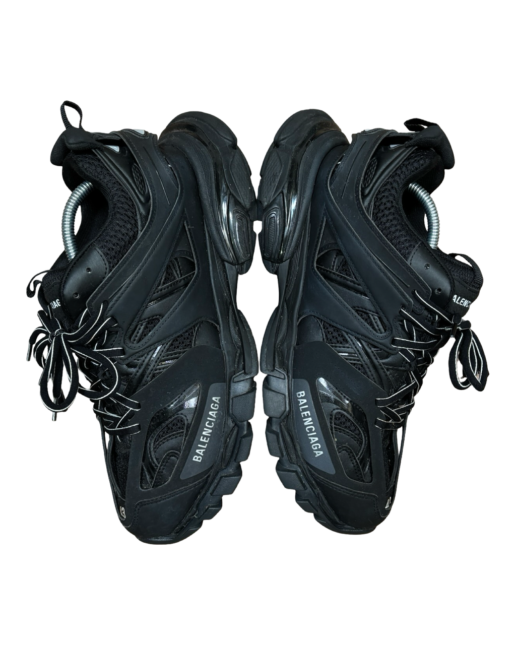 BALENCIAGA TRACK RUNNERS