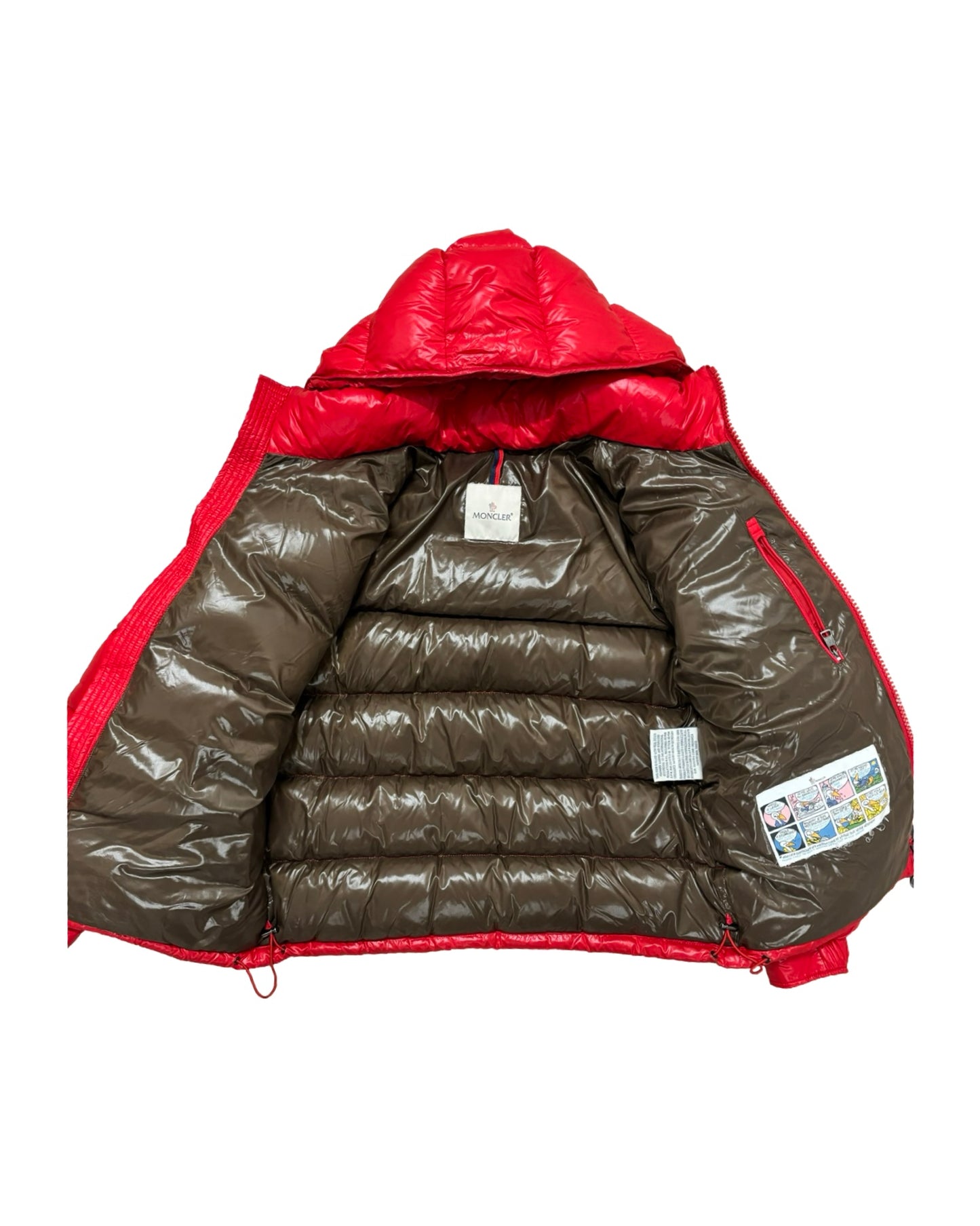 MONCLER MAYA GIUBBOTTO