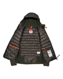 PARAJUMPERS NOLAN HYBRID JACKET