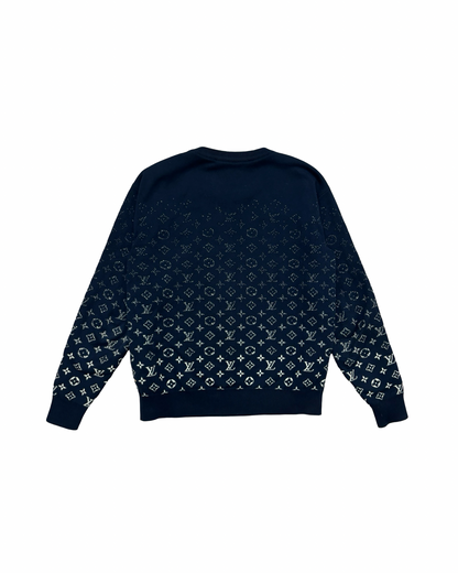 LOUIS VUITTON MONOGRAM SWEATSHIRT