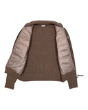 MONCLER CORDUROY CARDIGAN