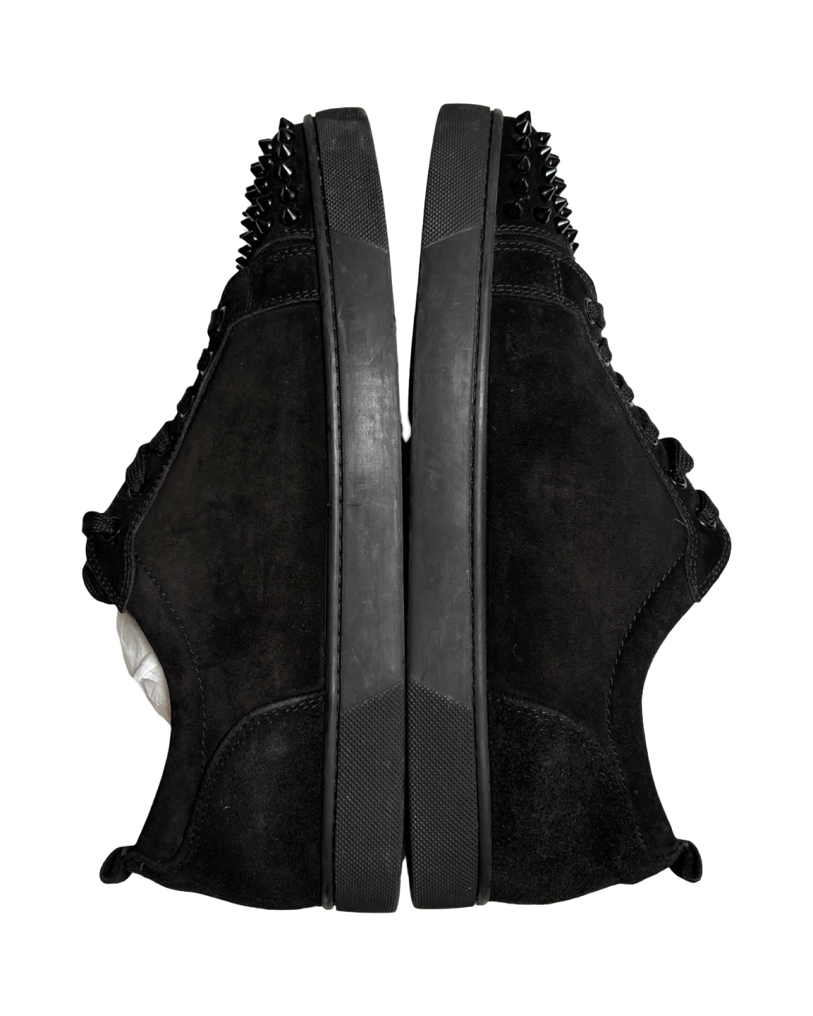 CHRISTIAN LOUBOUTIN JUNIOR SPIKES