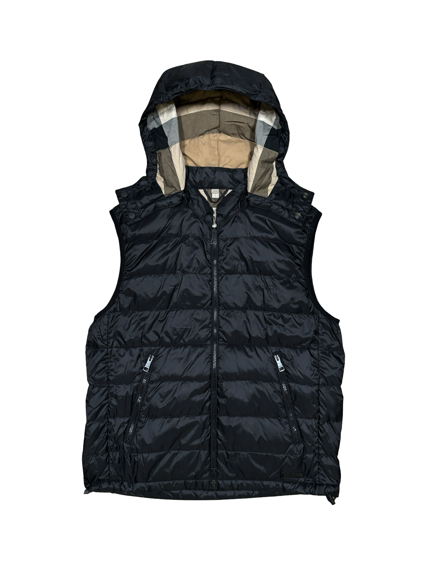 BURBERRY MONOGRAM VEST
