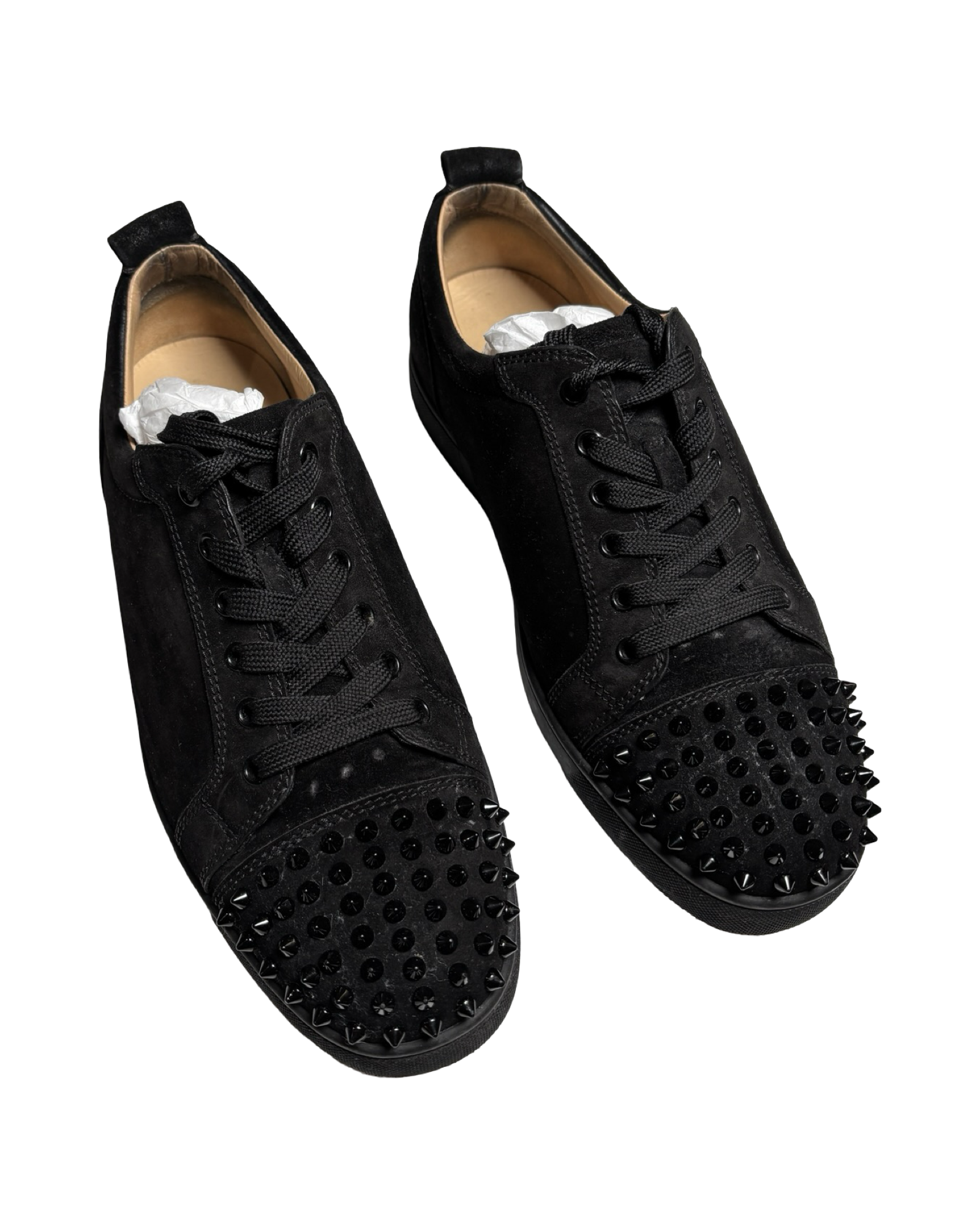 CHRISTIAN LOUBOUTIN JUNIOR SPIKES