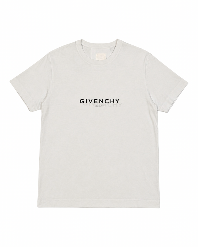 GIVENCHY LOGO T-PAITA
