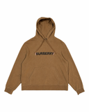 BURBERRY LOGO HUPPARI