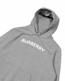 BURBERRY LOGO HOODIE
