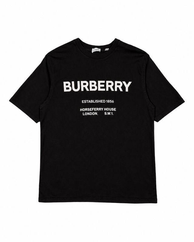 BURBERRY LOGO T-SHIRT