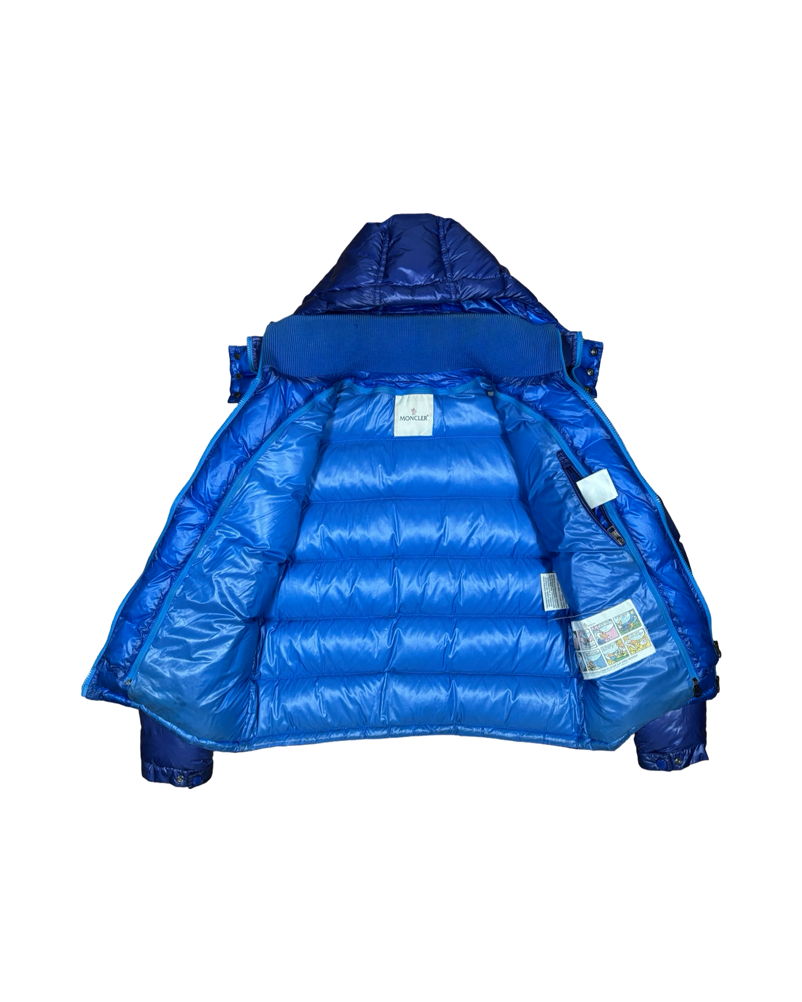 MONCLER ZIN GIUBBOTTO