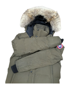 CANADA GOOSE WYNDHAM PARKA