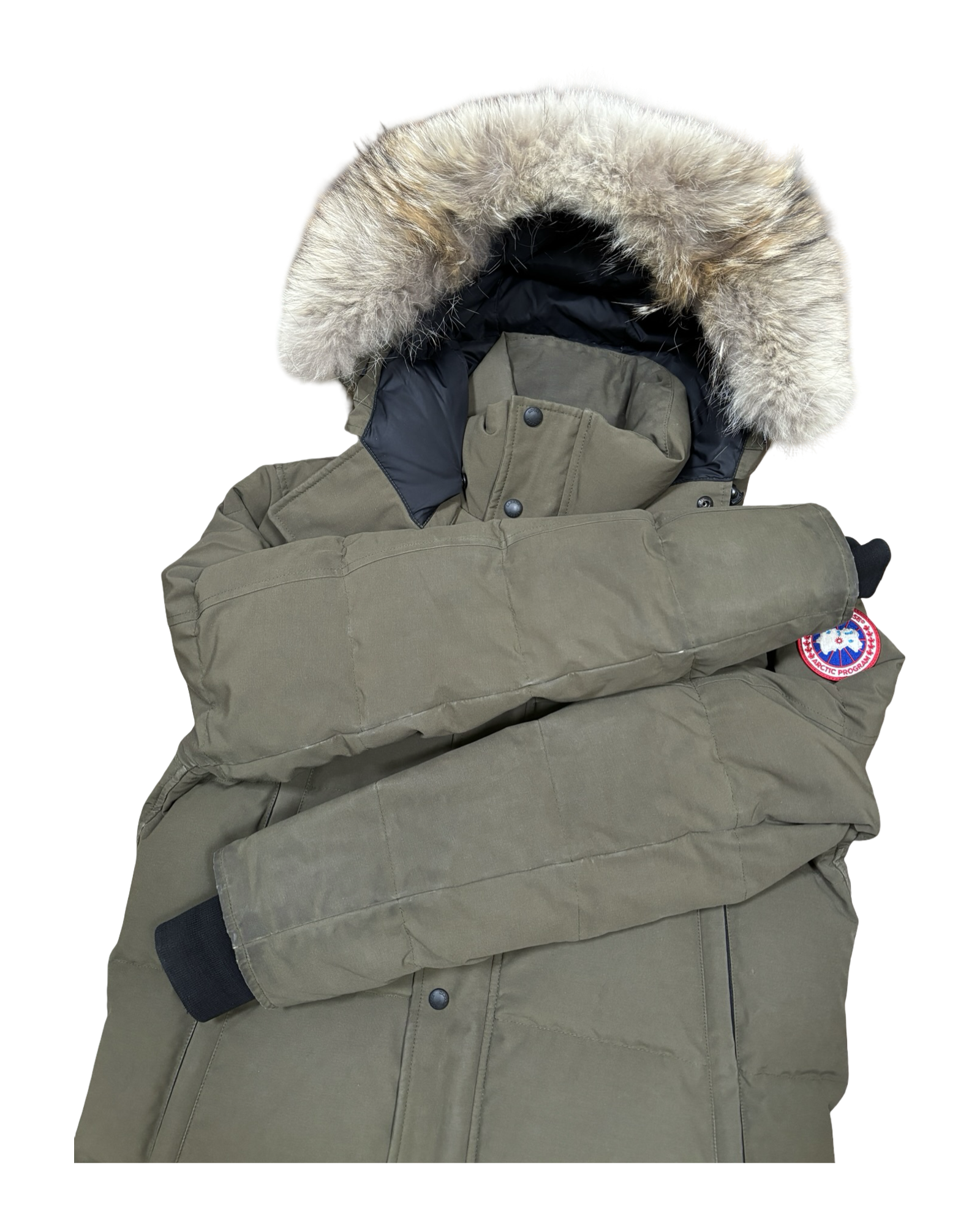 CANADA GOOSE WYNDHAM PARKA