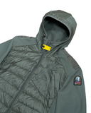 PARAJUMPERS NOLAN HYBRID JACKET