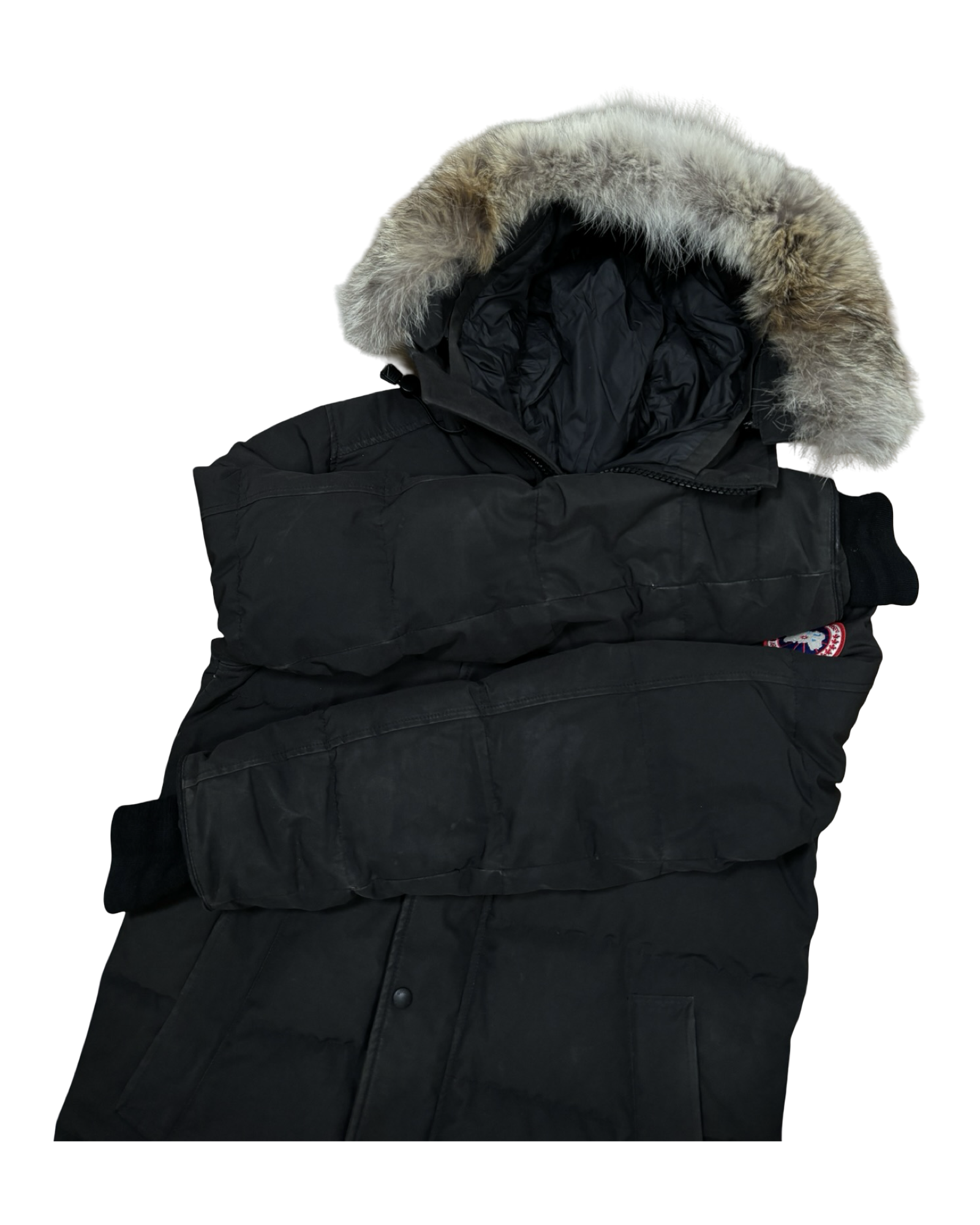 CANADA GOOSE CARSON PARKA