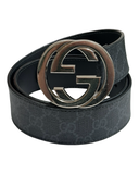 GUCCI GG SUPREME BELT