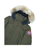 CANADA GOOSE WYNDHAM PARKA