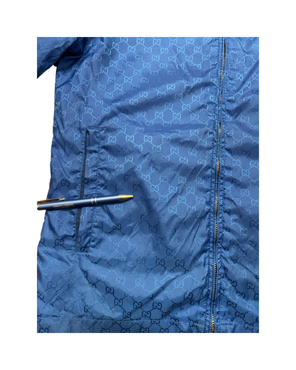 GUCCI GG MONOGRAM WINDBREAKER