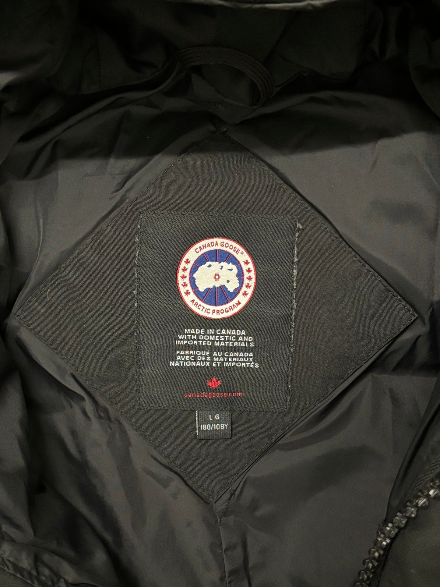 CANADA GOOSE MACMILLAN PARKA