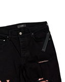 AMIRI CORE APPLIQUE JEANS