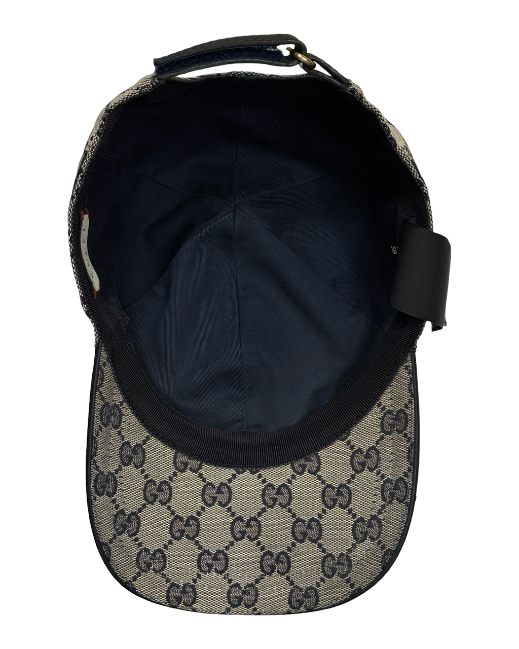 GUCCI GG CANVAS CAP