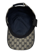 GUCCI GG CANVAS CAP