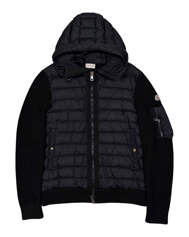 MONCLER MAGLIONE CARDIGAN
