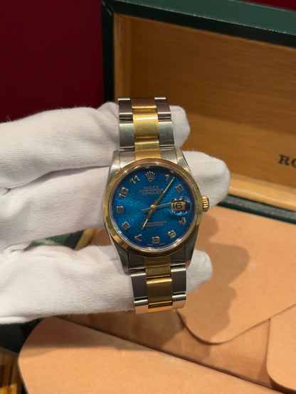 ROLEX DATEJUST 36