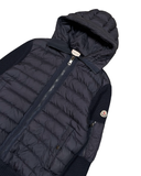 MONCLER LOGO CARDIGAN
