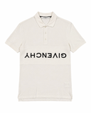 GIVENCHY UPSIDE DOWN POLO