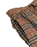 BURBERRY CHECK UIMASHORTSIT