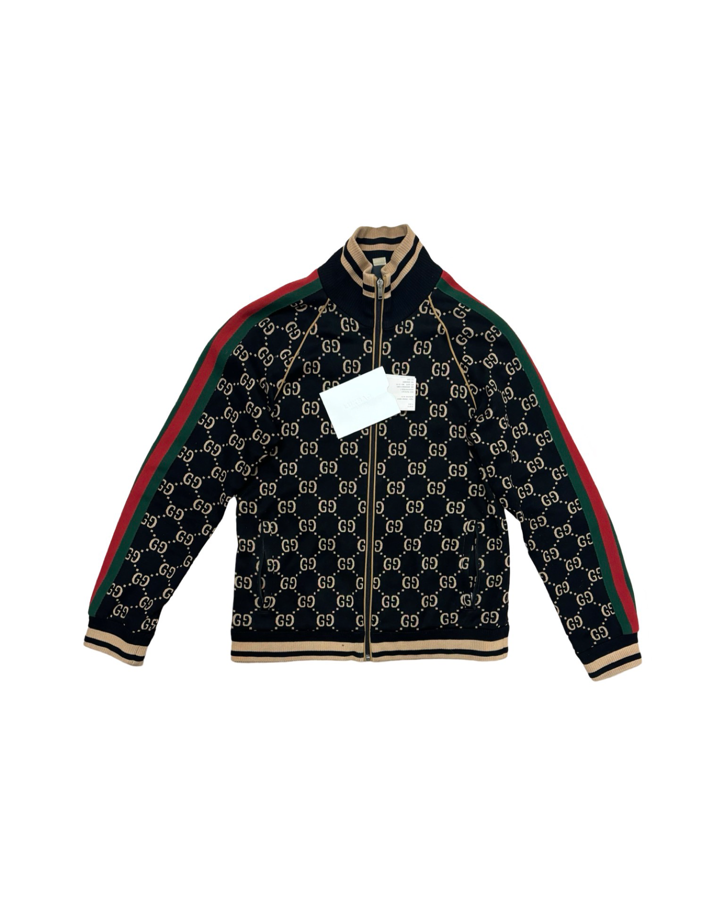 GUCCI TRACK JACKET