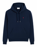AMI PARIS AMI DE COEUR HOODIE