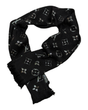 LOUIS VUITTON LOGOMANIA SCARF