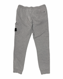 STONE ISLAND LOGO SWEATPANTS