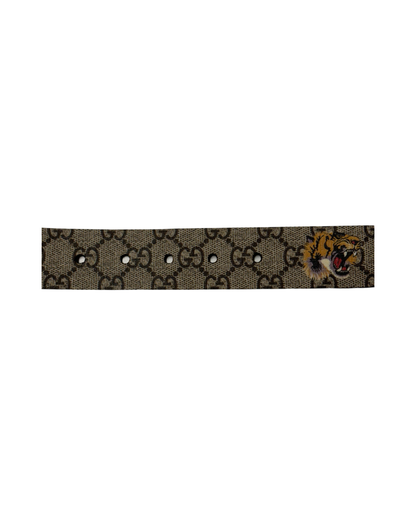 GUCCI TIGER BELT